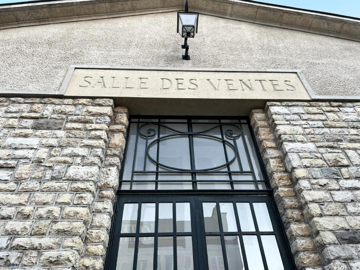 L'Hotel Des Ventes Reims Chativesle Dış mekan fotoğraf