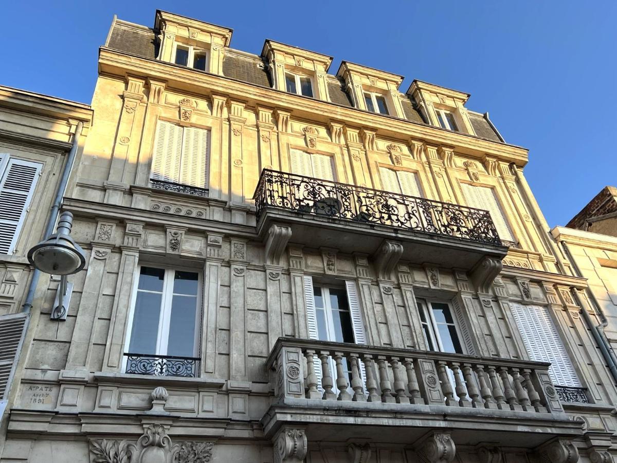 L'Hotel Des Ventes Reims Chativesle Dış mekan fotoğraf