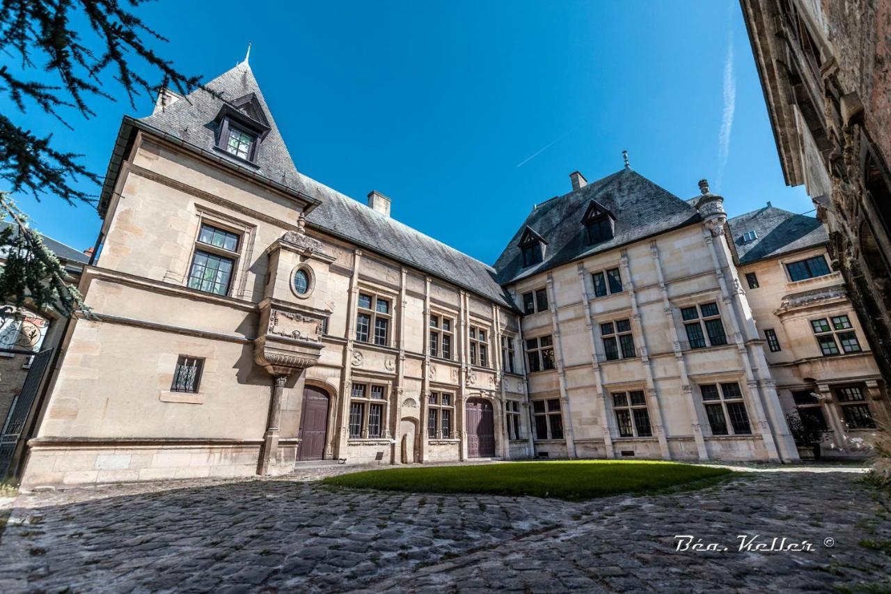 L'Hotel Des Ventes Reims Chativesle Dış mekan fotoğraf