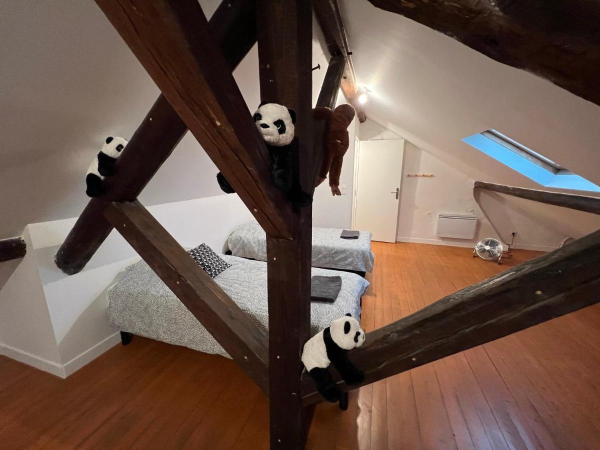 L'Hotel Des Ventes Reims Chativesle Dış mekan fotoğraf