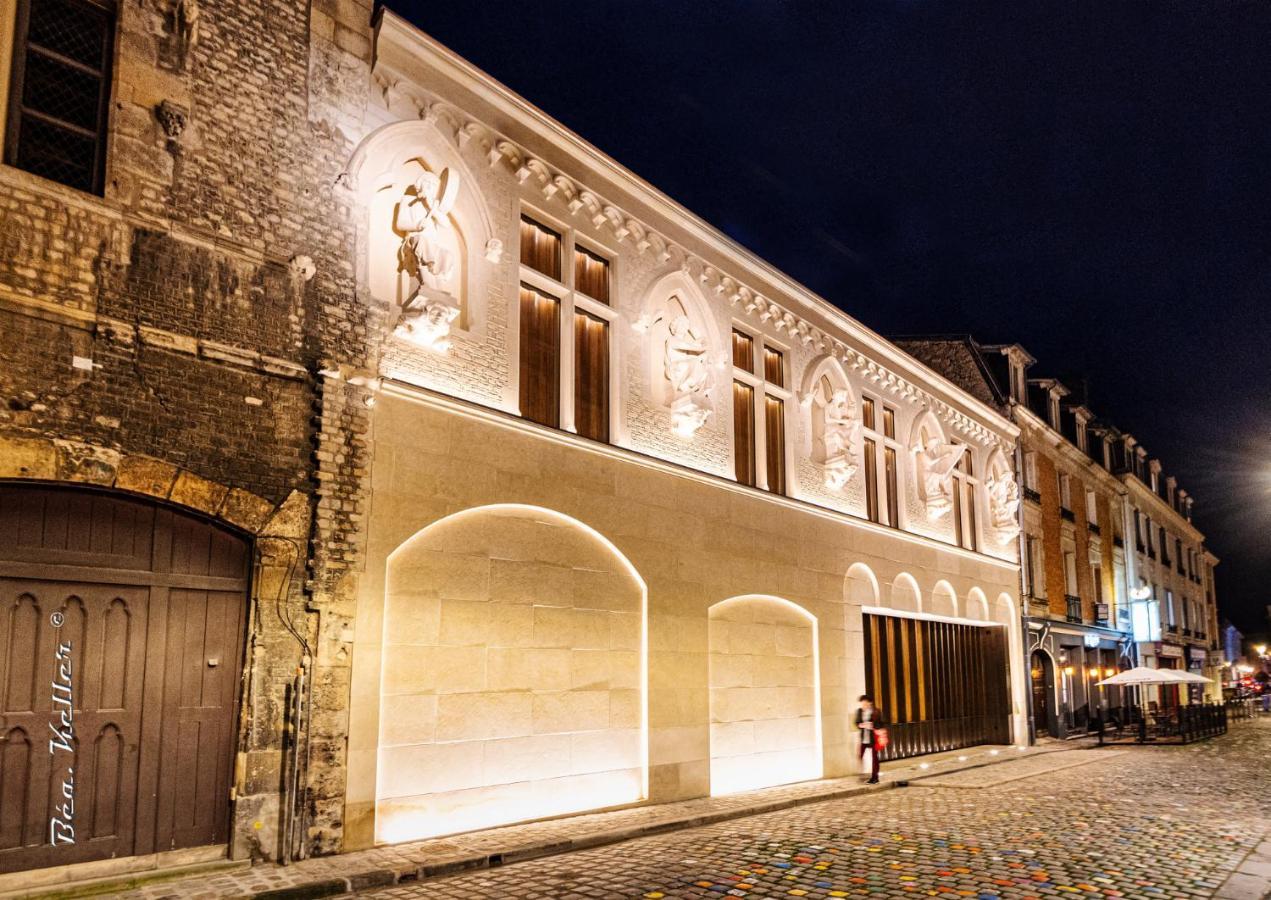 L'Hotel Des Ventes Reims Chativesle Dış mekan fotoğraf