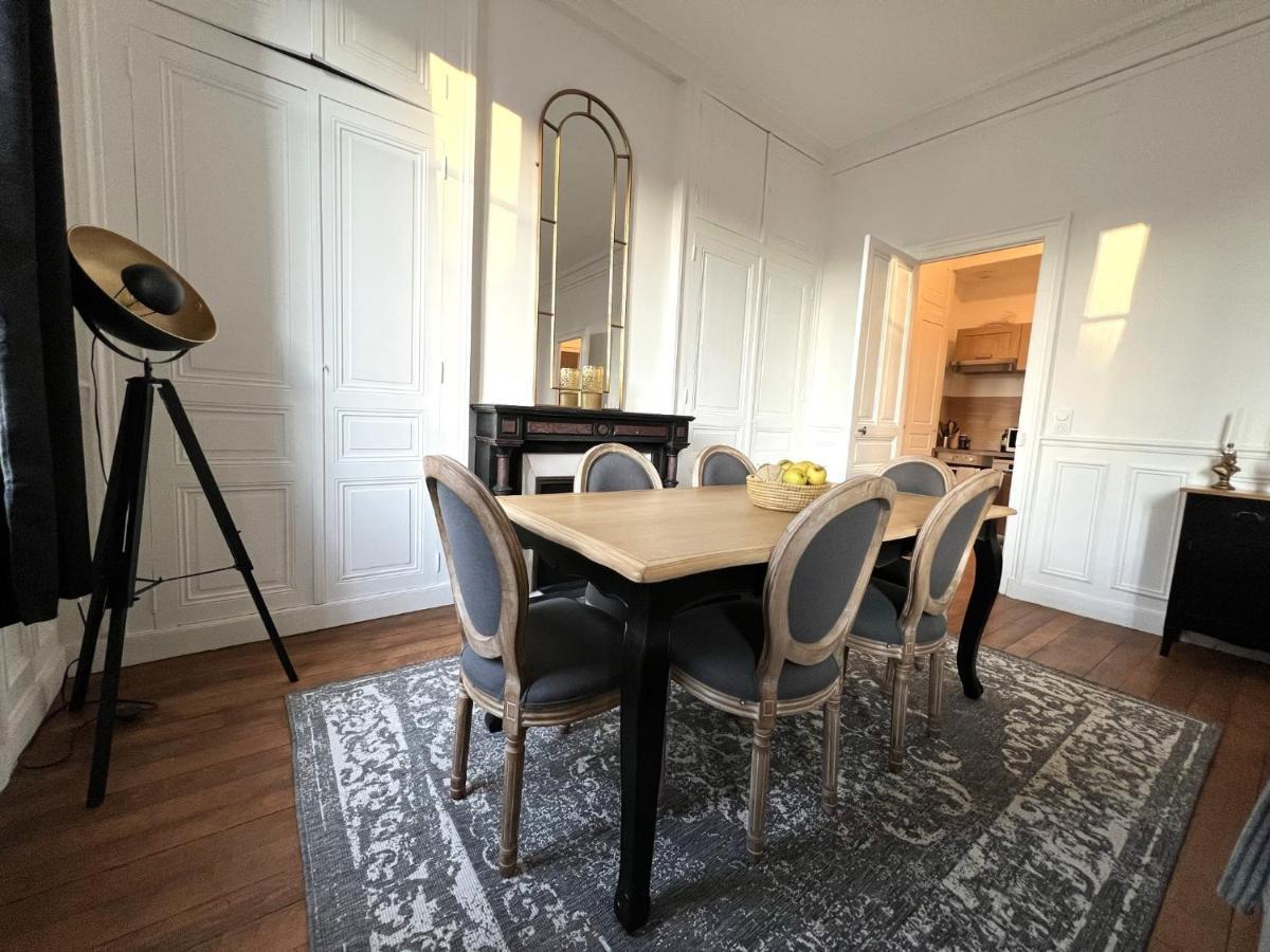 L'Hotel Des Ventes Reims Chativesle Dış mekan fotoğraf