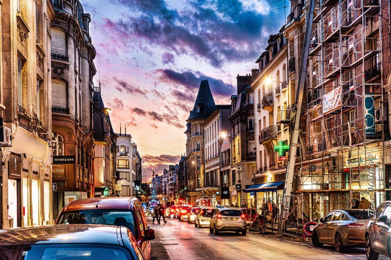 L'Hotel Des Ventes Reims Chativesle Dış mekan fotoğraf