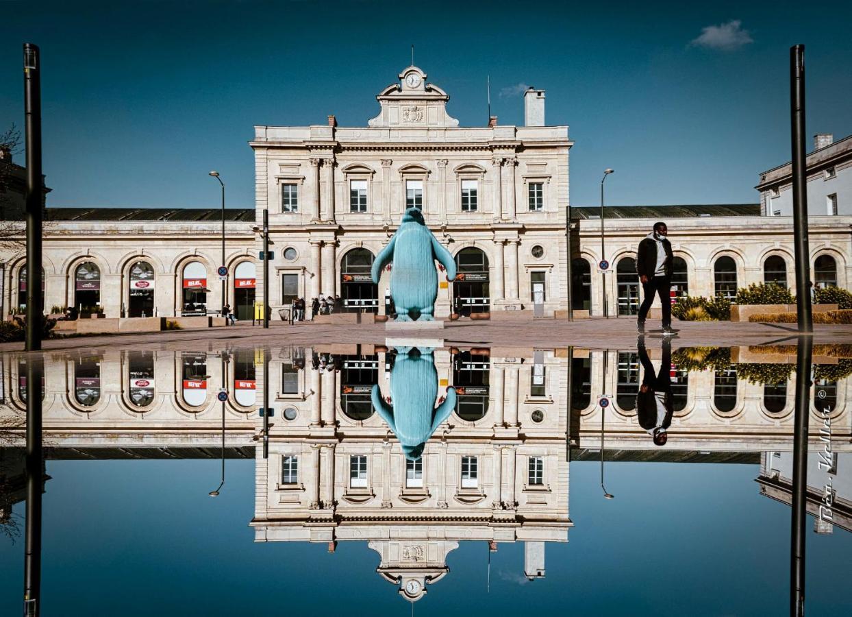 L'Hotel Des Ventes Reims Chativesle Dış mekan fotoğraf