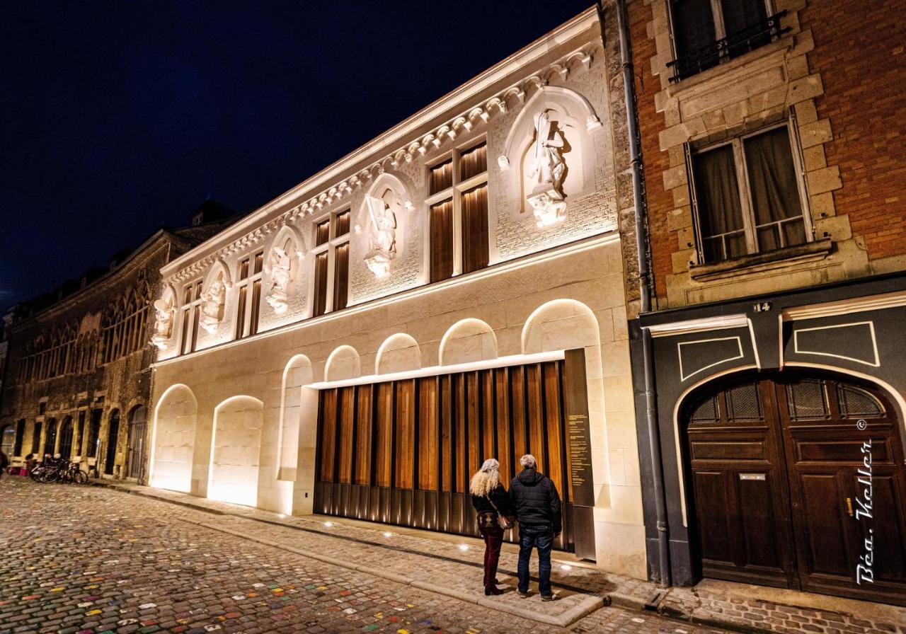 L'Hotel Des Ventes Reims Chativesle Dış mekan fotoğraf