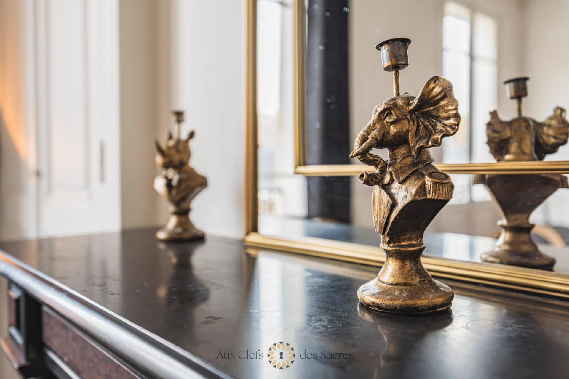 L'Hotel Des Ventes Reims Chativesle Dış mekan fotoğraf